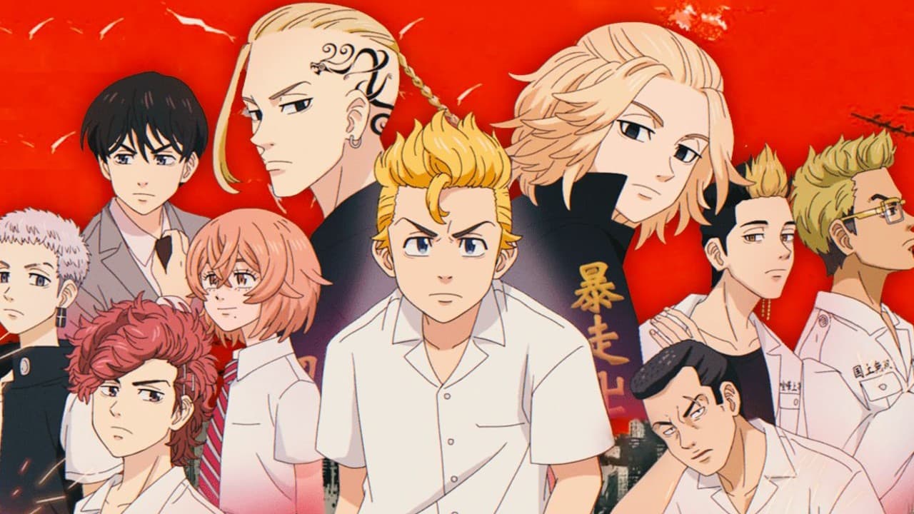 Tokyo Revengers gana el premio como el anime más popular de 2021
