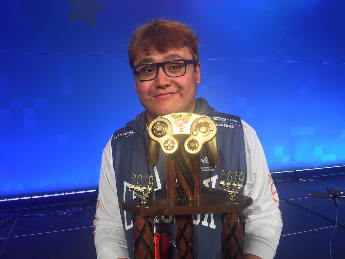Leonardo "MK Leo" López se coronó en Momocon.