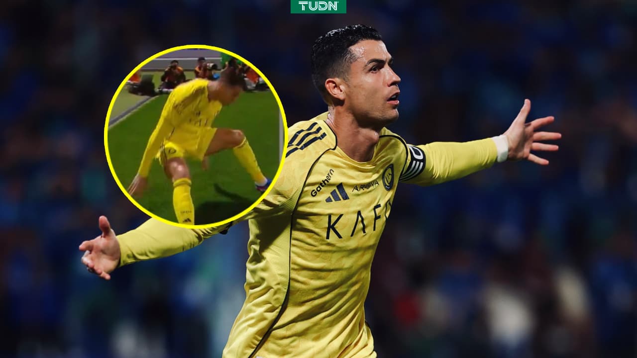 Cristiano Ronaldo con Al-Nassr EN VIVO: Gol de CR7 y se sigue acercando a los 1000 goles