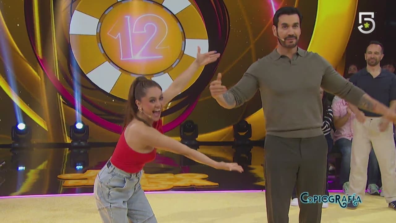 Me Caigo de Risa temporada 12.