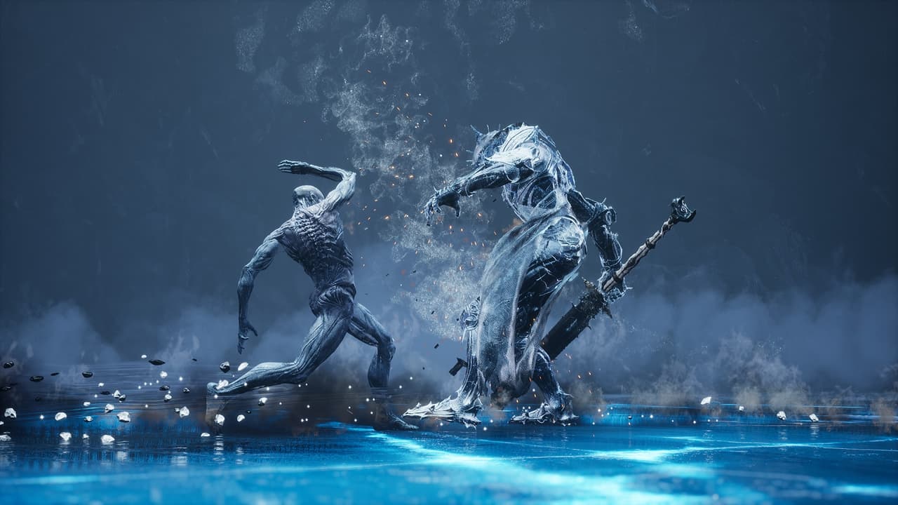 UN título dentro de la categoría de Souls en una versión mejorada para Play Station 5.