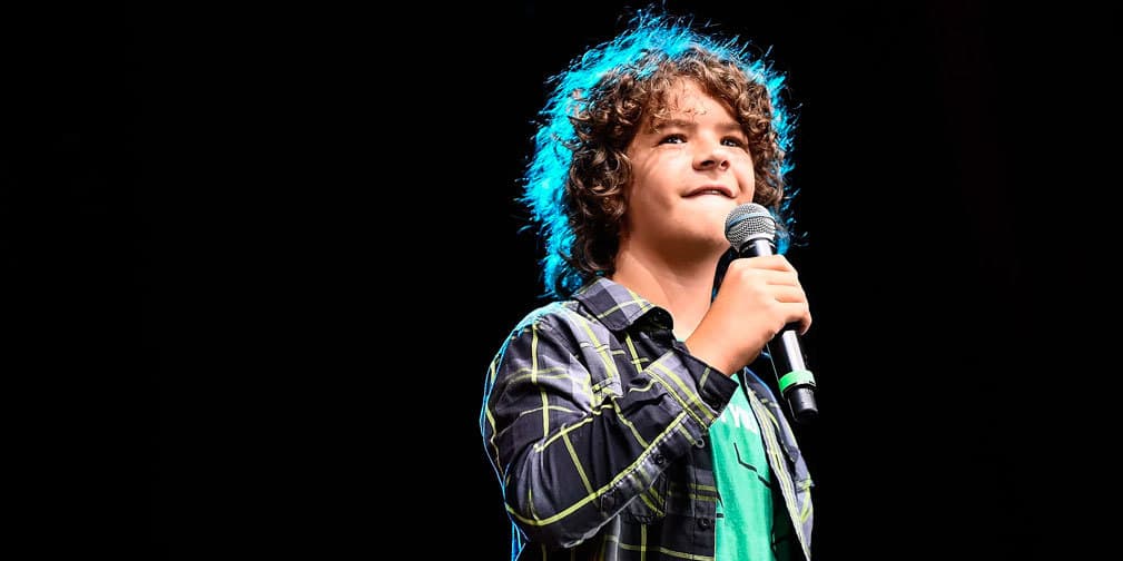 Gaten Matarazzo, el consentido de Stranger Things.