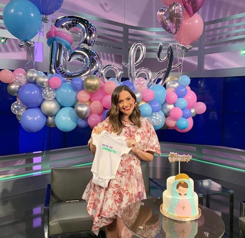 ¡Por fin mamá!: Aquí tienes las fotos de los nueve meses de embarazo de Michelle Galván