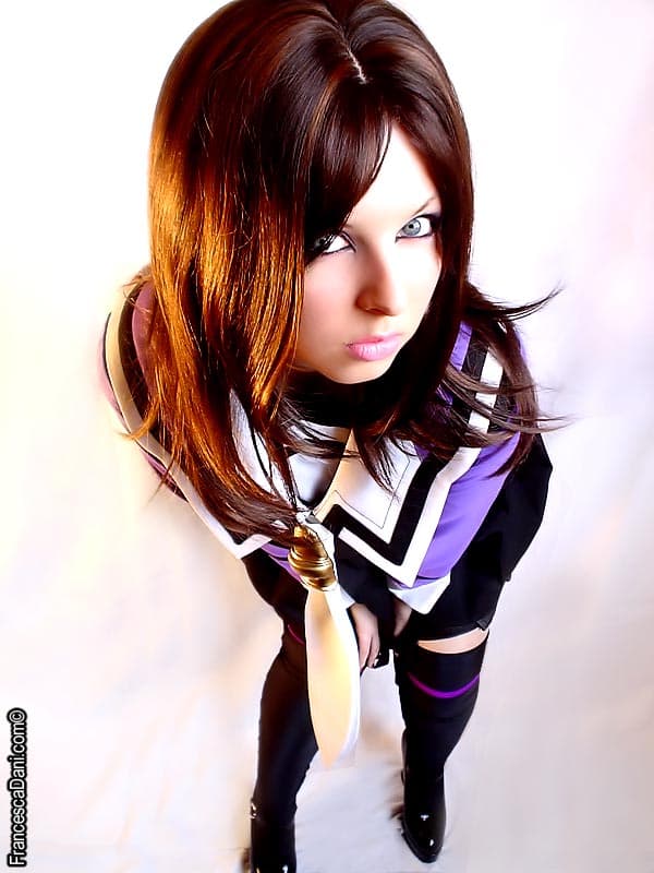 Cuando la fama mundial en el cosplay parecía una ilusión, nuestra querida Francesca Dani fue la primera en romper esa barrera. Para muchos fue la primera reina en el juego del disfraz.