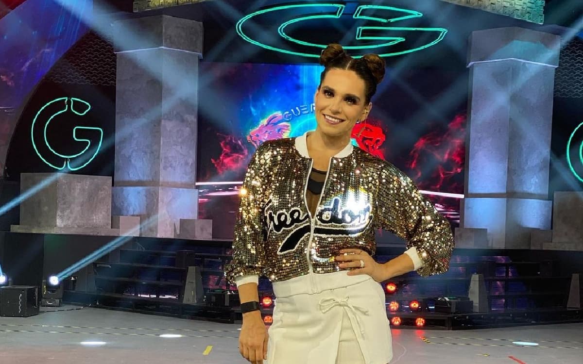 ¡Es oficial! Tania Rincón regresa hoy a conducir Guerreros 2021