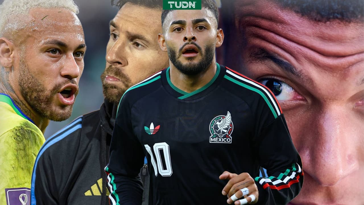 ¿Qué tienen en común Alexis Vega, Mbappé, Messi y Neymar?