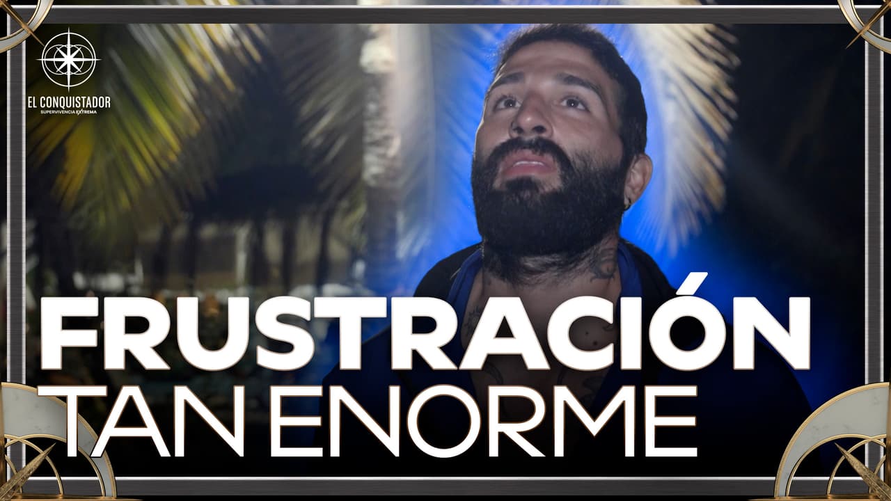 Desilusionado y sin reconocerse: Asaf no entiende por qué no puede llegar a la final