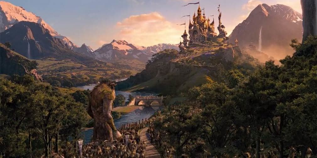¡Estas películas te han llevado a mundos fantásticos!