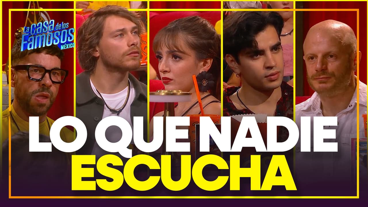 Día y Noche REACCIONAN a los SECRETOS que se cuentan en otros cuartos