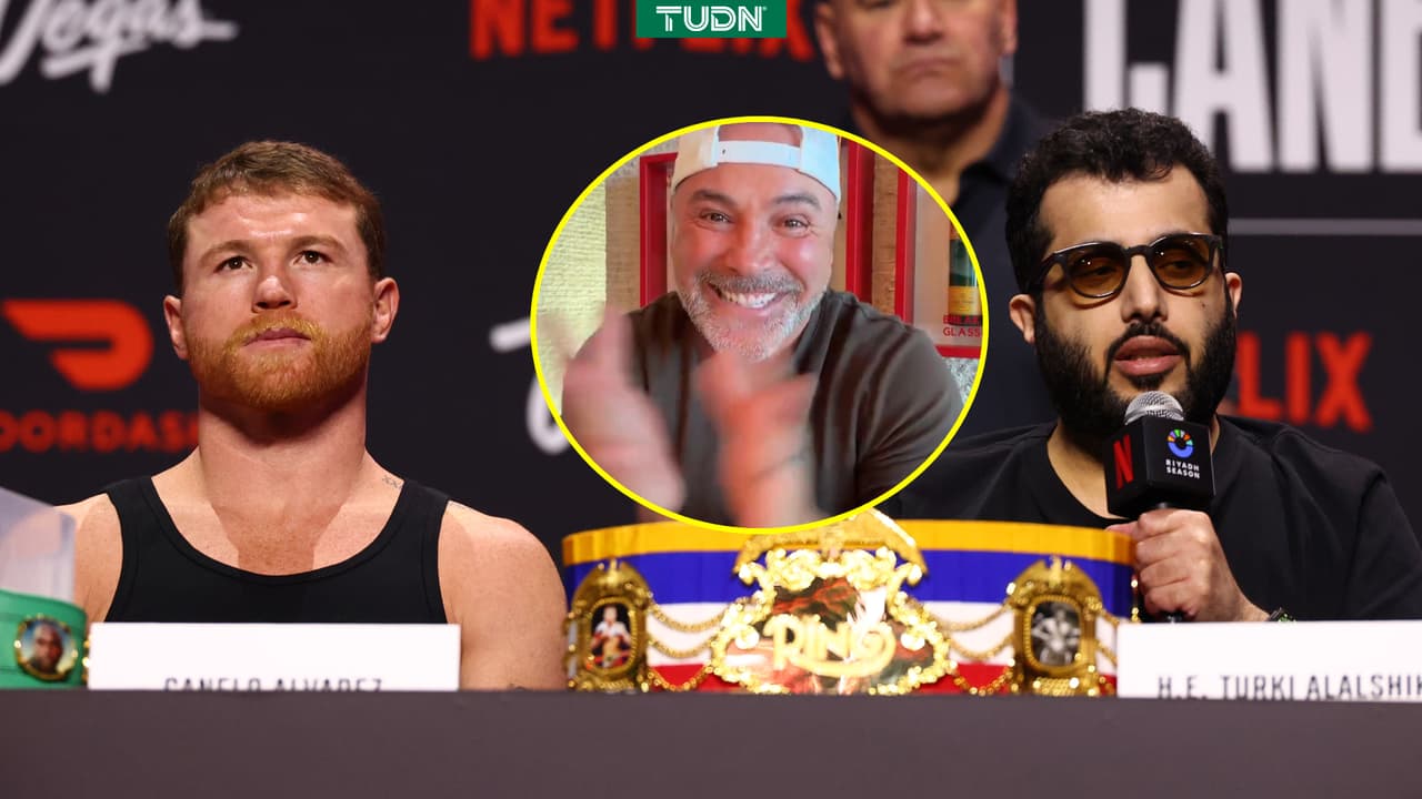 Oscar de la Hoya carga contra Canelo y pide cancelar su pelea 