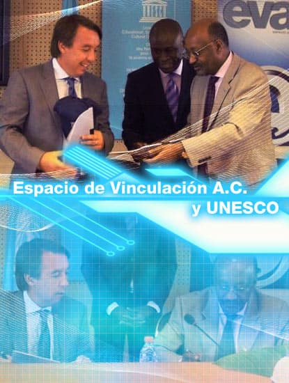 EVAC Y UNESCO