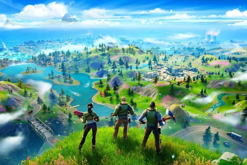 Despídete otra vez de tus hijos, Fortnite ha regresado