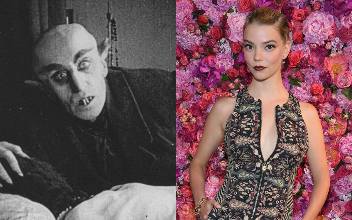 Anya Taylor-Joy se suma al remake de Nosferatu
