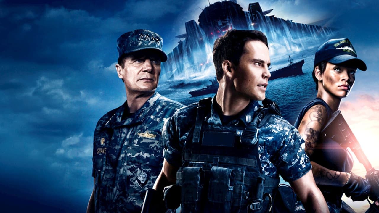 ¡Disfruta una batalla naval de otro mundo por Canal 5!