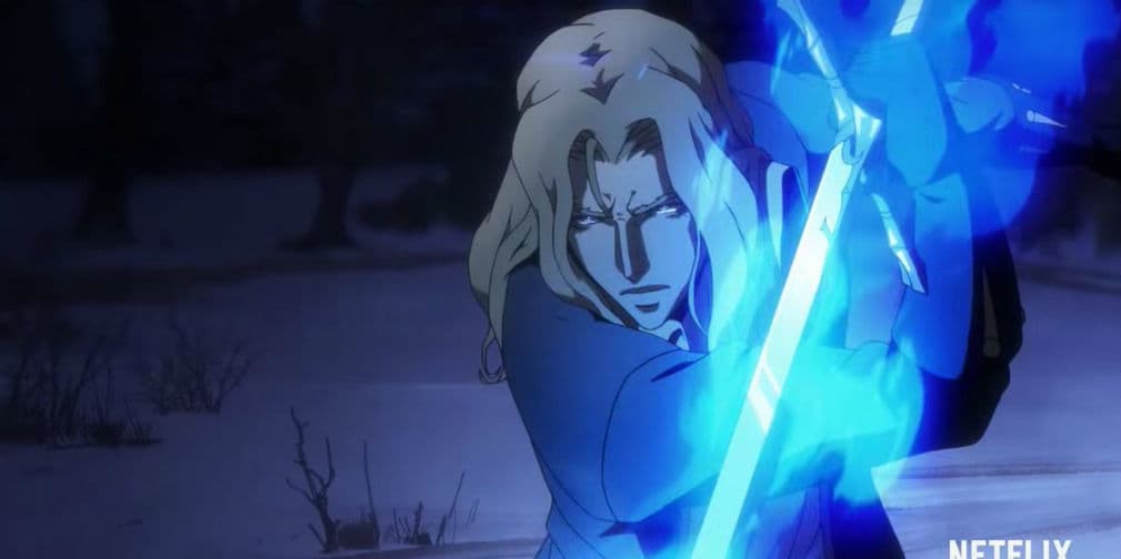 Alístate para la sangre con el tráiler de la segunda temporada de Castlevania