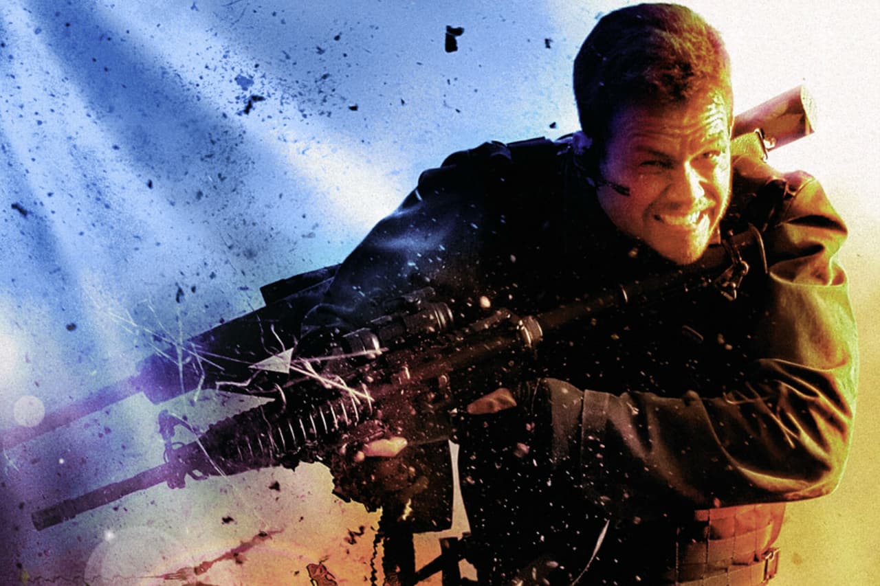 Shooter: El Tirador