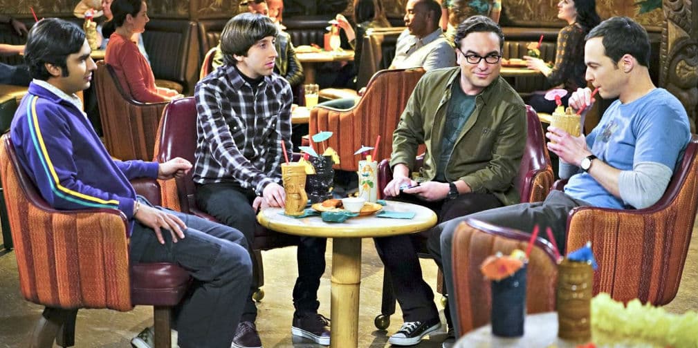 Habrá The Big Bang Theory hasta el año 2017