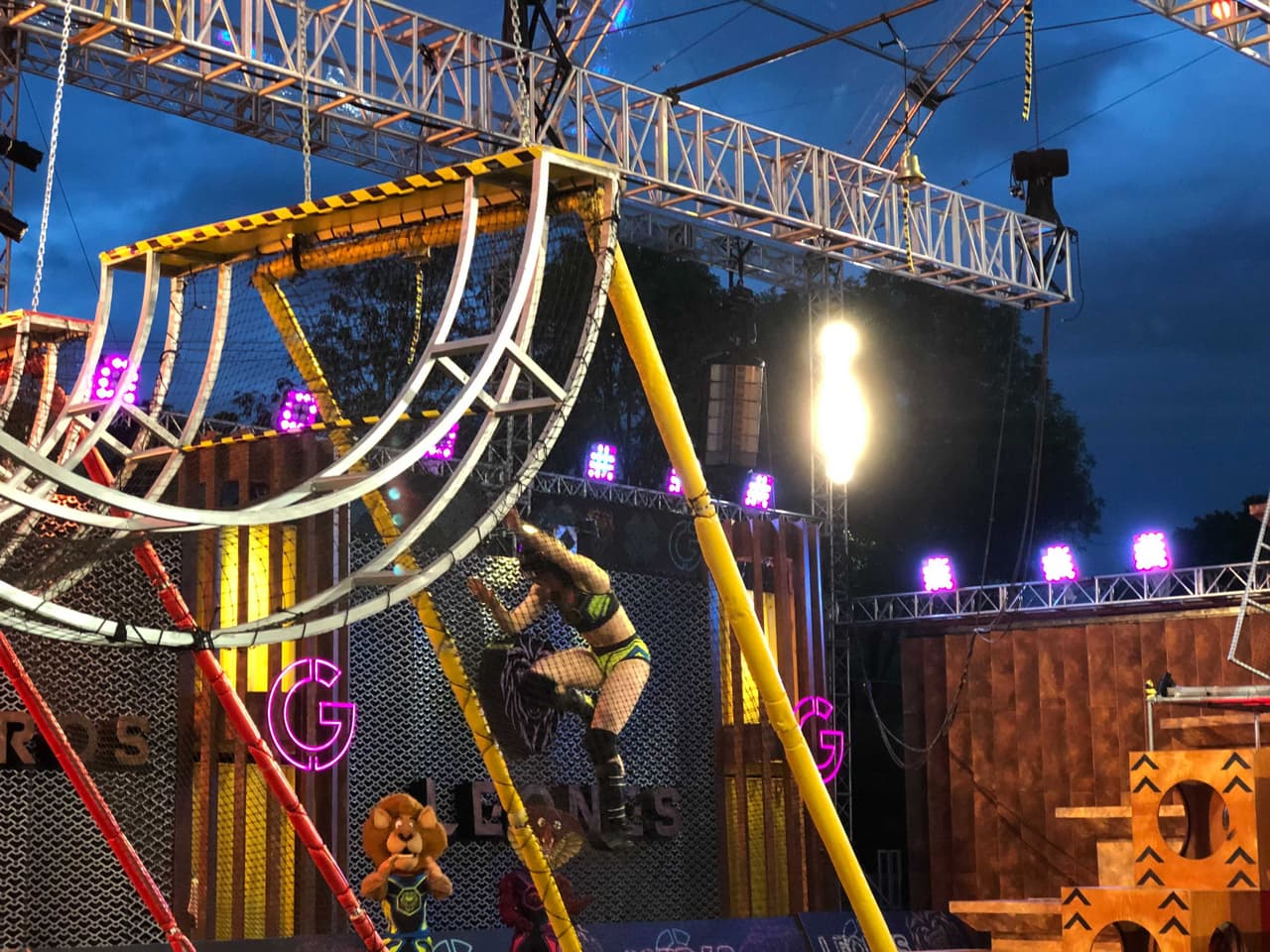 ¡Y Ella venció a Suly!