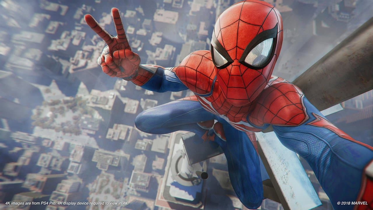 Así se escucha Marvel's Spider-Man con doblaje latino