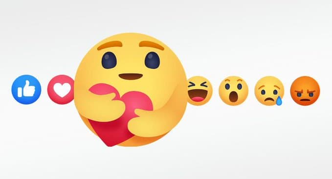 Así funciona la nueva reacción "Me Importa" de Facebook