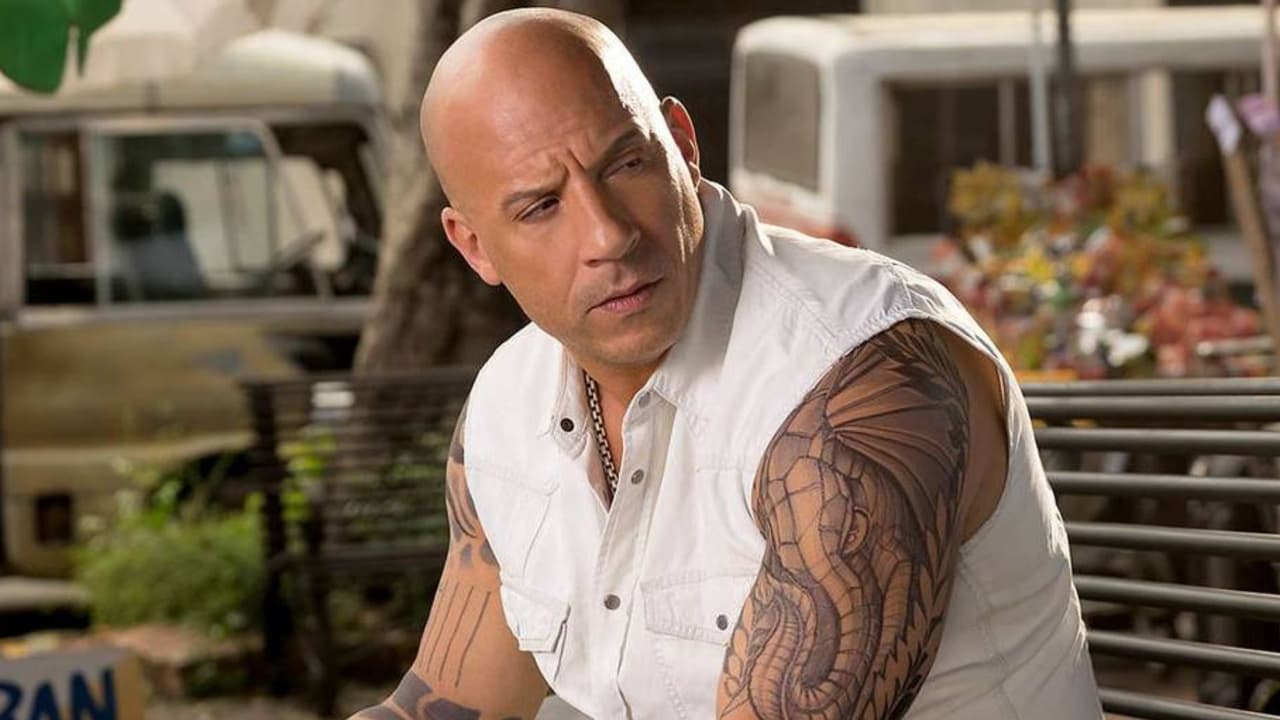 Vin Diesel se volverá Reactivo y tú tienes que verlo por Canal 5
