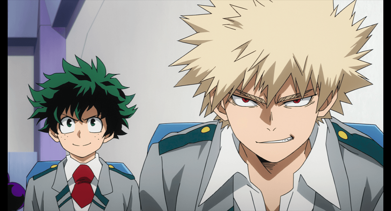 Heroes Rising