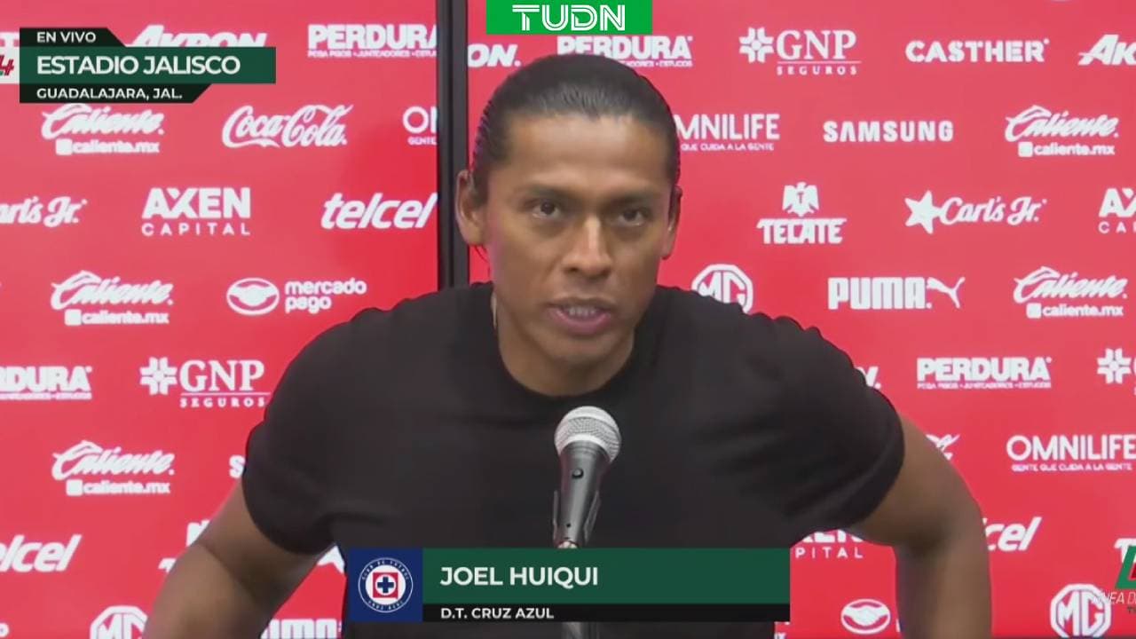Huiqui ilusiona a Cruz Azul: "No hay mejor equipo para que merezca esta oportunidad"
