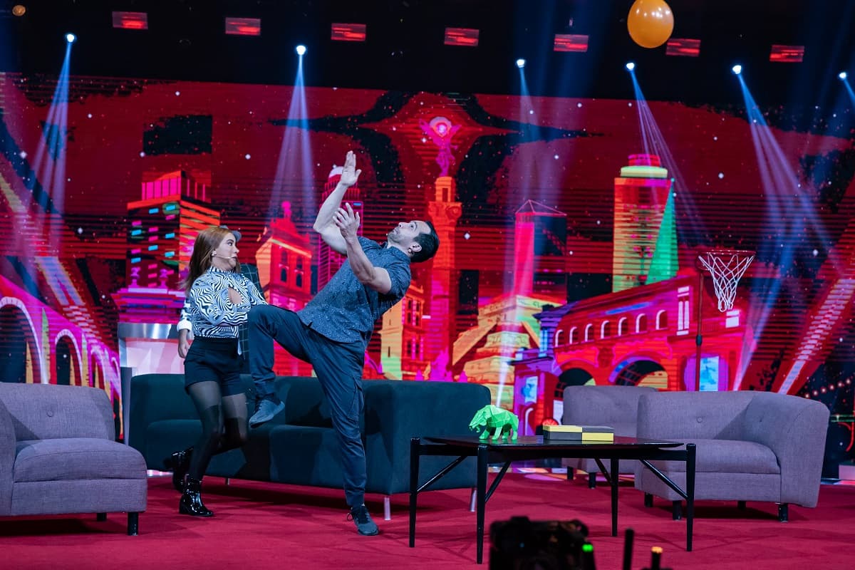 Sin Globito no hay fiesta: Este es el nuevo juego de Me Caigo de Risa 2022