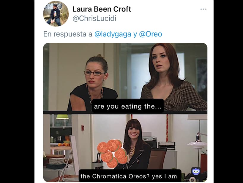 ¿Estás listo para presumir cuando pruebes estas Oreos?