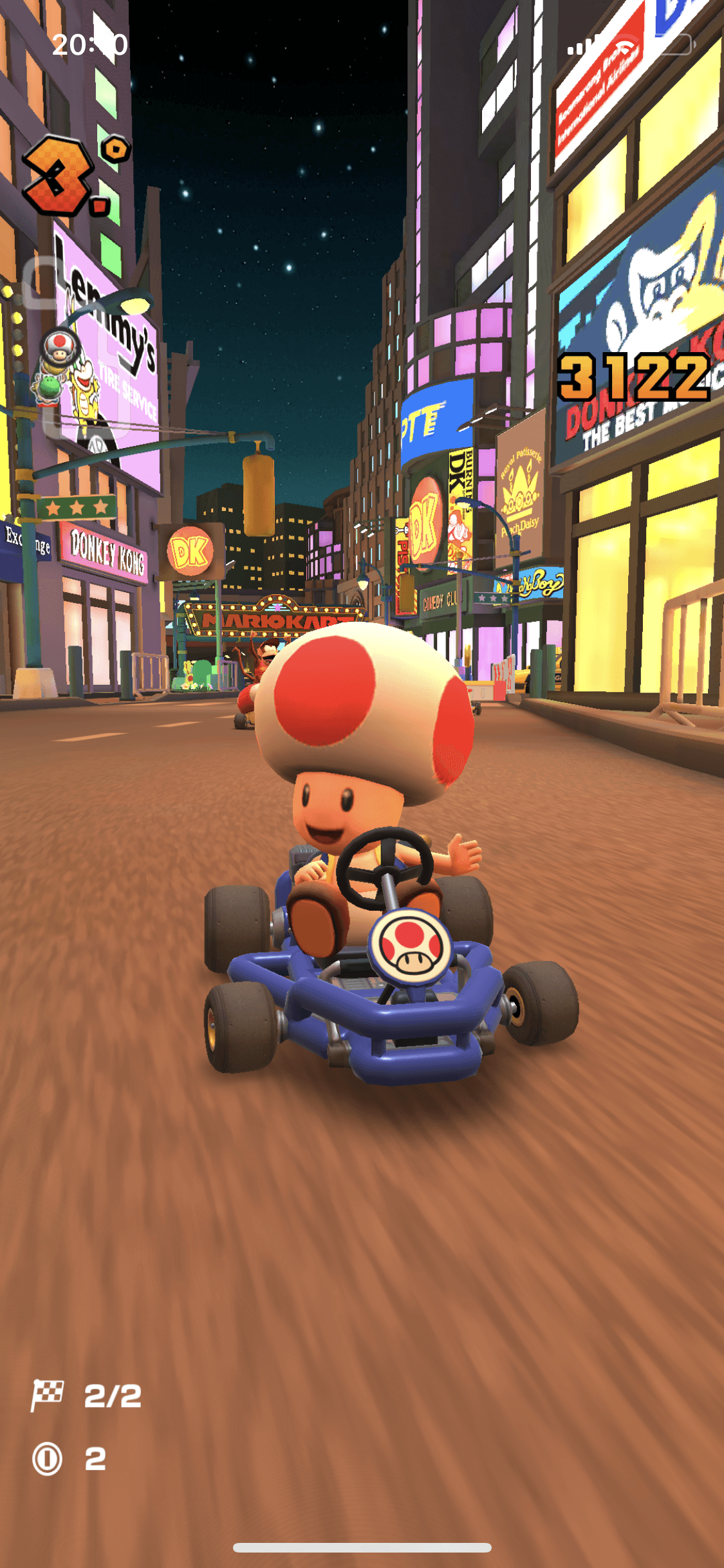 Mario Kart Tour
