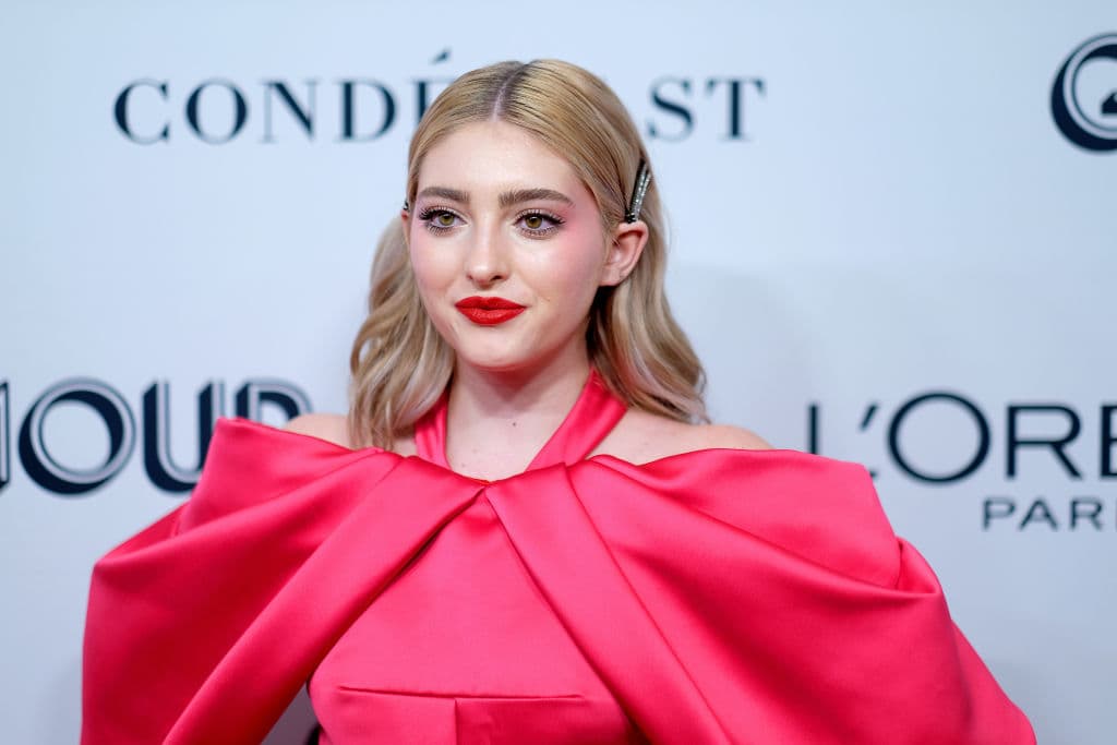 Willow reveló en una entrevista que la película ‘Poltergeist’ la aterra. “Me dan escalofríos cada vez que Carol Anne está hablando con la televisión”, precisó.