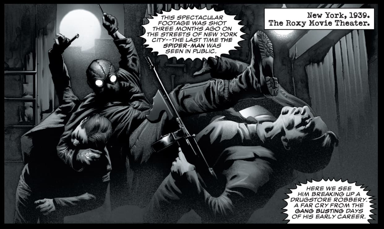 Spider-Man Noir