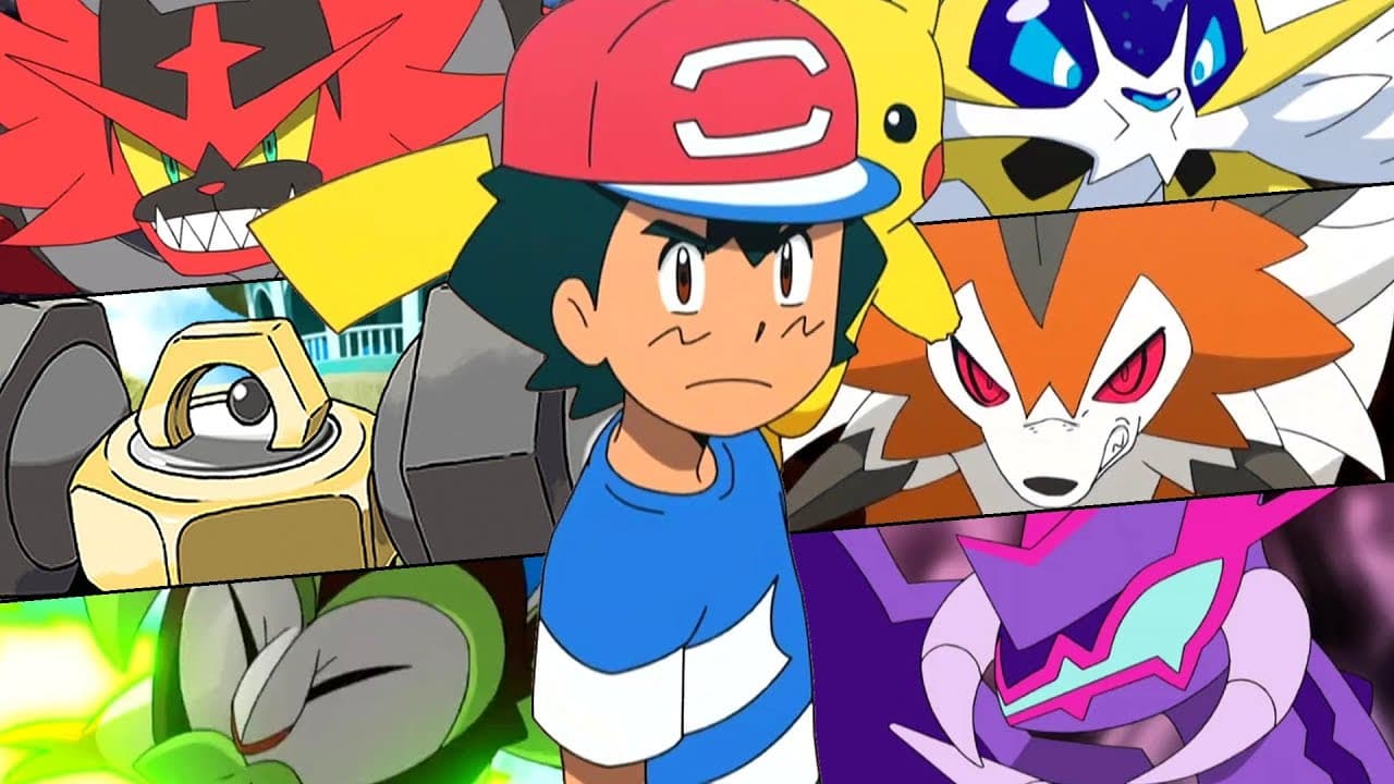 Ash podría volver al anime de Pokémon