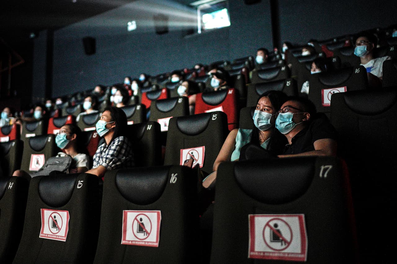 ¡Por fin! Abrirán cines en la CDMX y tenemos todos los detalles