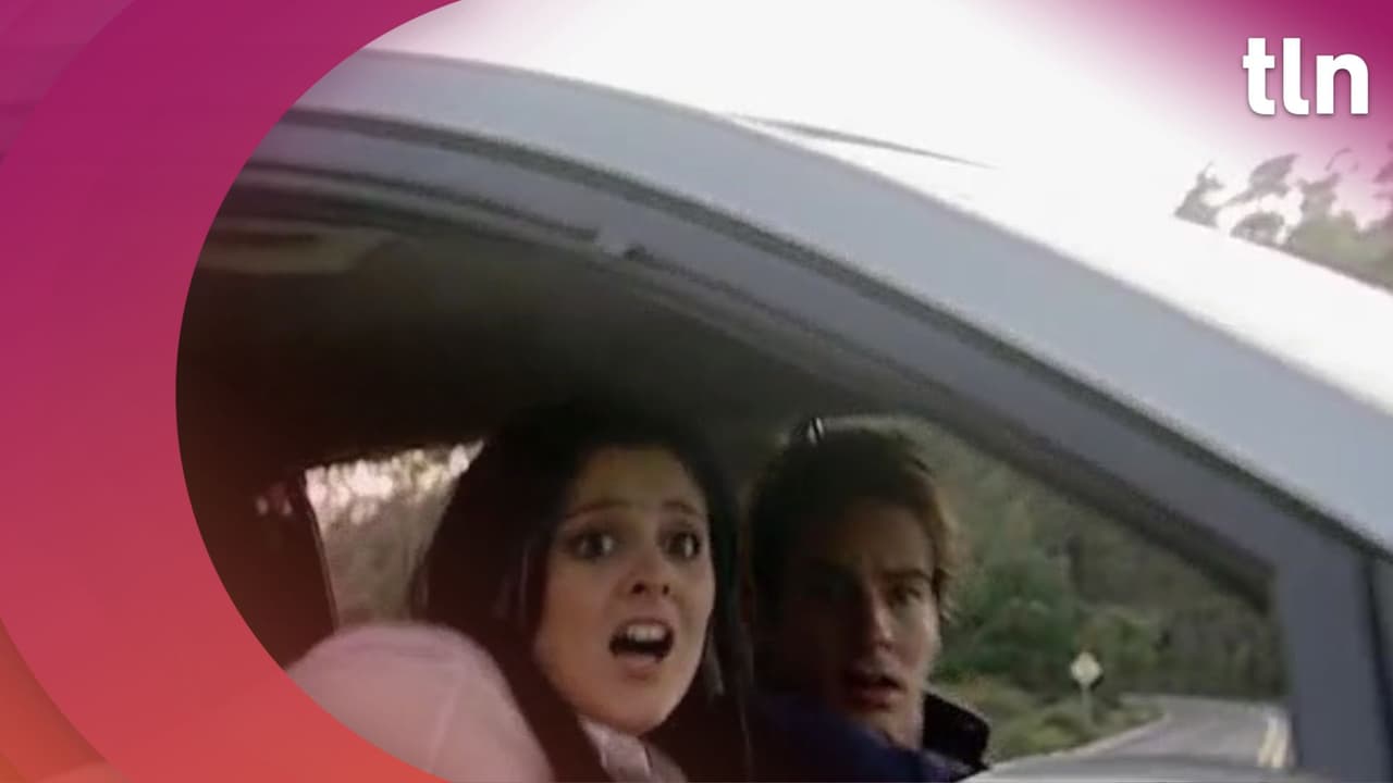 Paloma e Iñaki sufren un accidente en 'En Nombre del Amor'