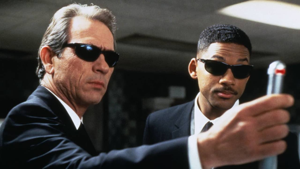 ¿Súper fan de Hombres de Negro? El test que no sabías que necesitabas