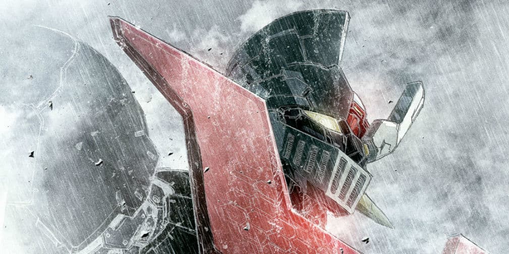 Mazinger Z película