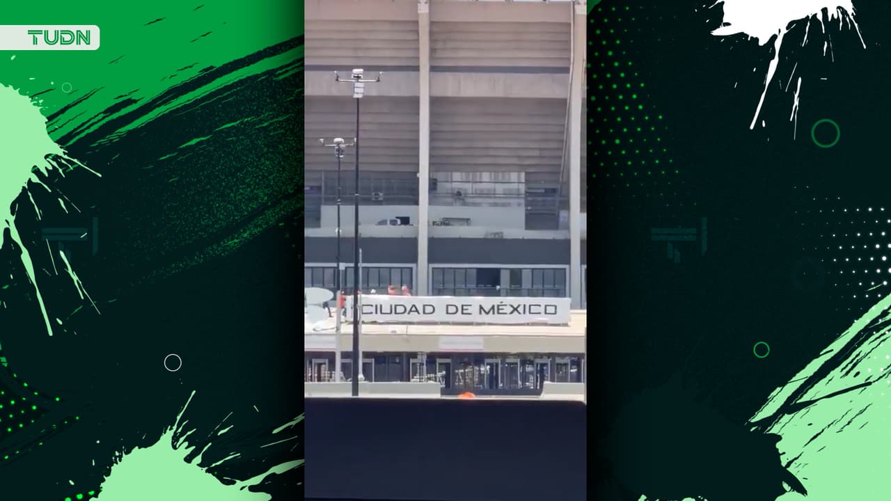 El Banorte cambia a Estadio Ciudad de México