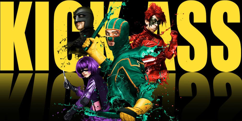 Este viernes conviértete en héroe con Kick Ass por Canal 5