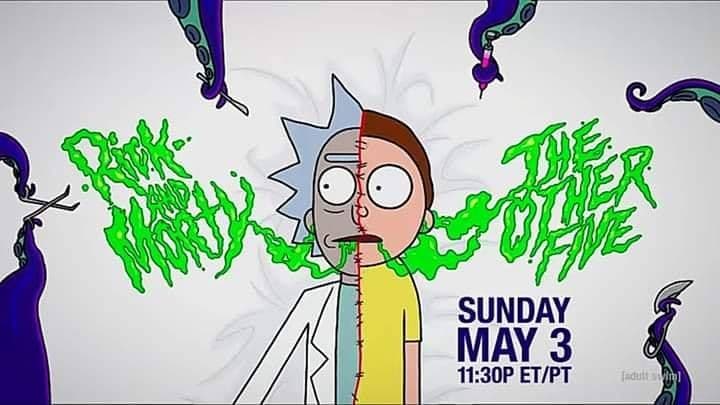 Así se presenta la segunda parte en la temporada 4 de Rick y Morty