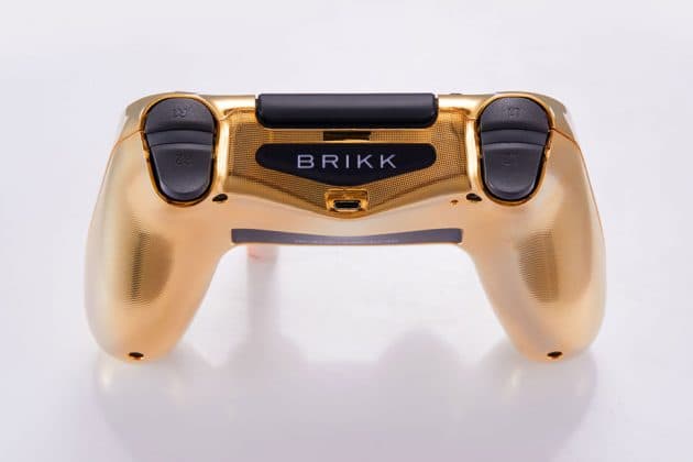 Control Lux PS4