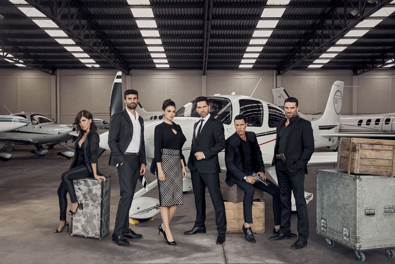 'La Piloto'