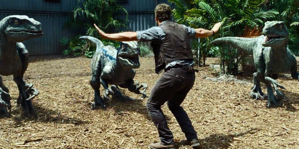 Jurassic World