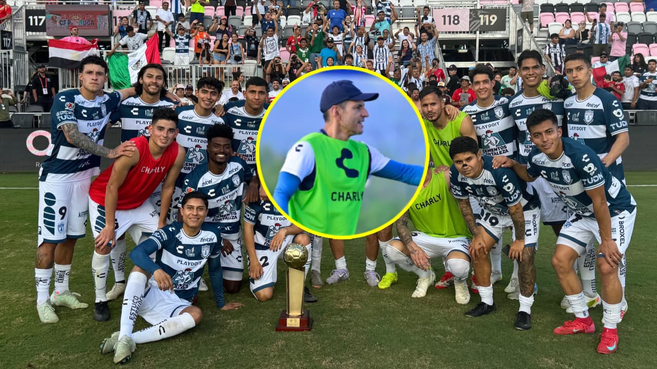 Así fue el debut de Jaime Lozano en Pachuca rumbo al Mundial de Clubes