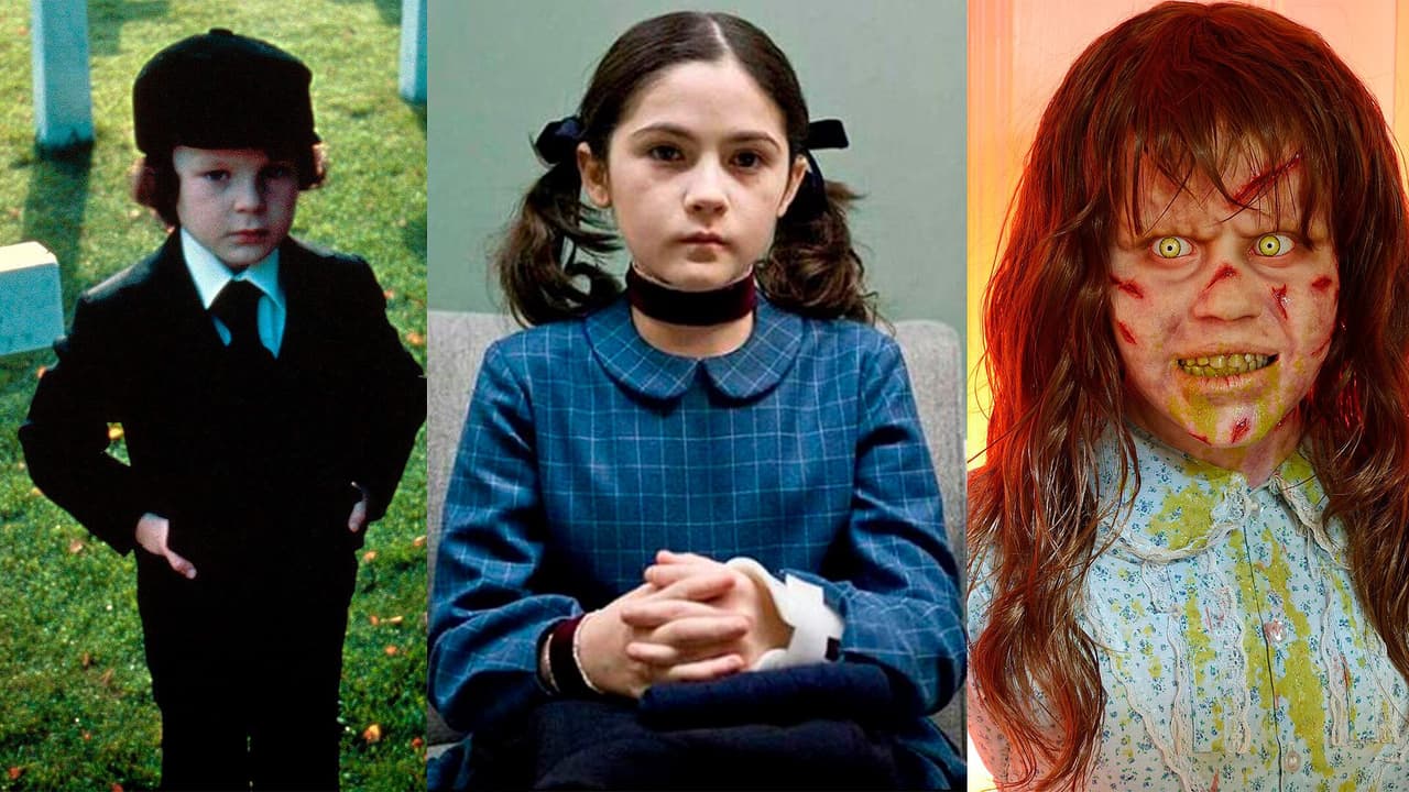 Esther de la Huérfana y otros niños que lograron asustarnos en el cine