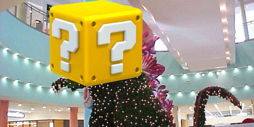 ¡Este es el Árbol de Navidad que todos los fans de Godzilla quieren!