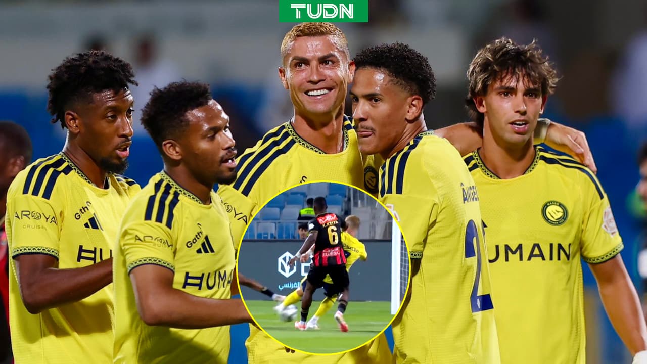 Cristiano Ronaldo reaparece con gol y se acerca a los mil