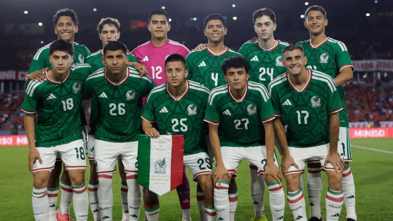 ¿Cuándo se define el último rival de México para el Mundial 2026?