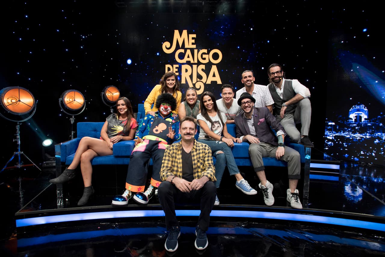 Faisy y la Familia Disfuncional con Paola Rojas y Chuponcito