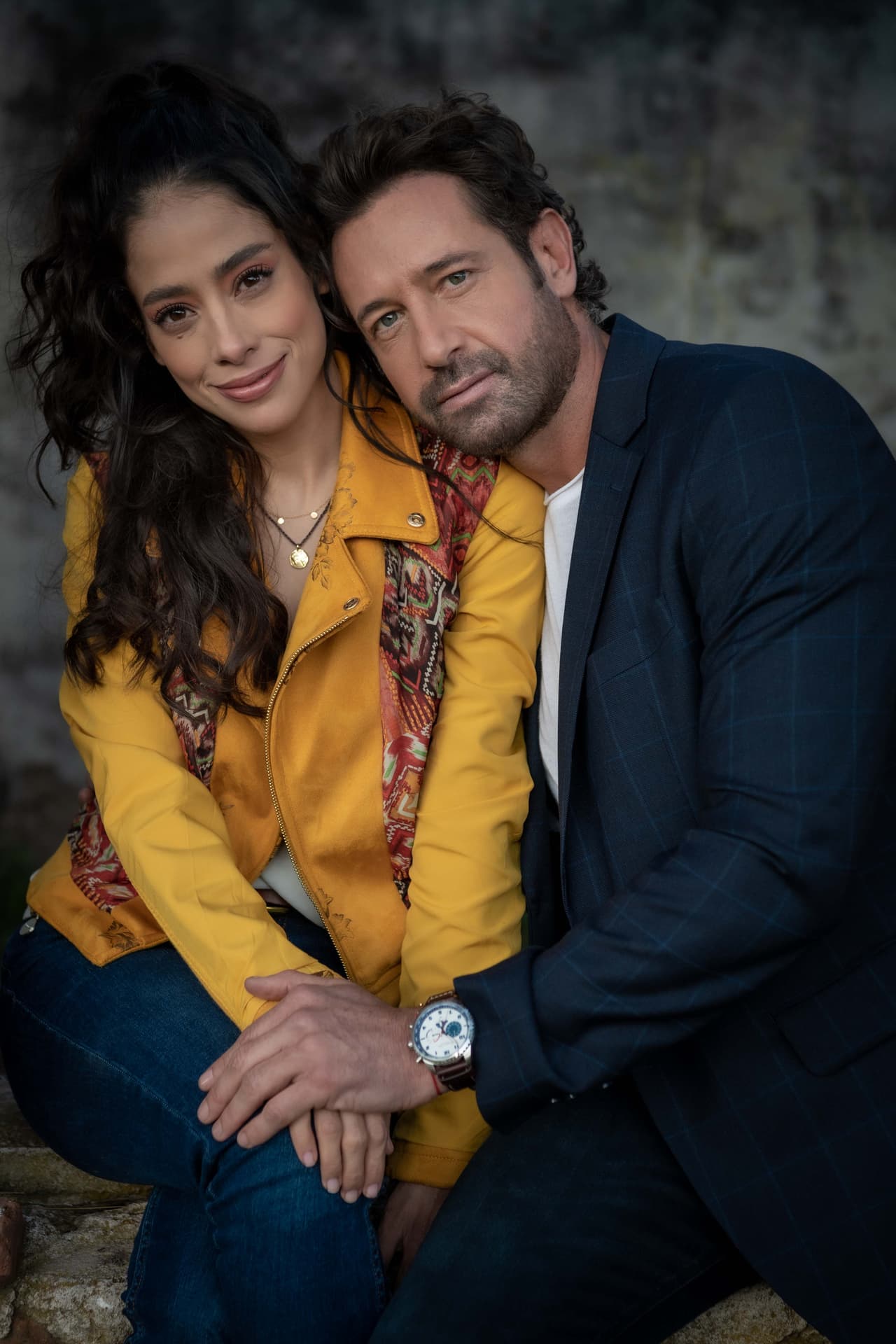 Fátima Molina y Gabriel Soto en Te acuerdas de mí